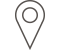 location pin